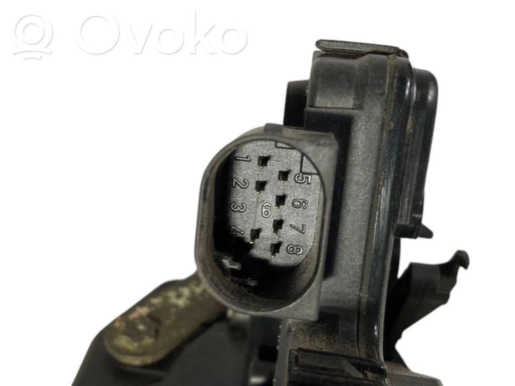 Передний замок