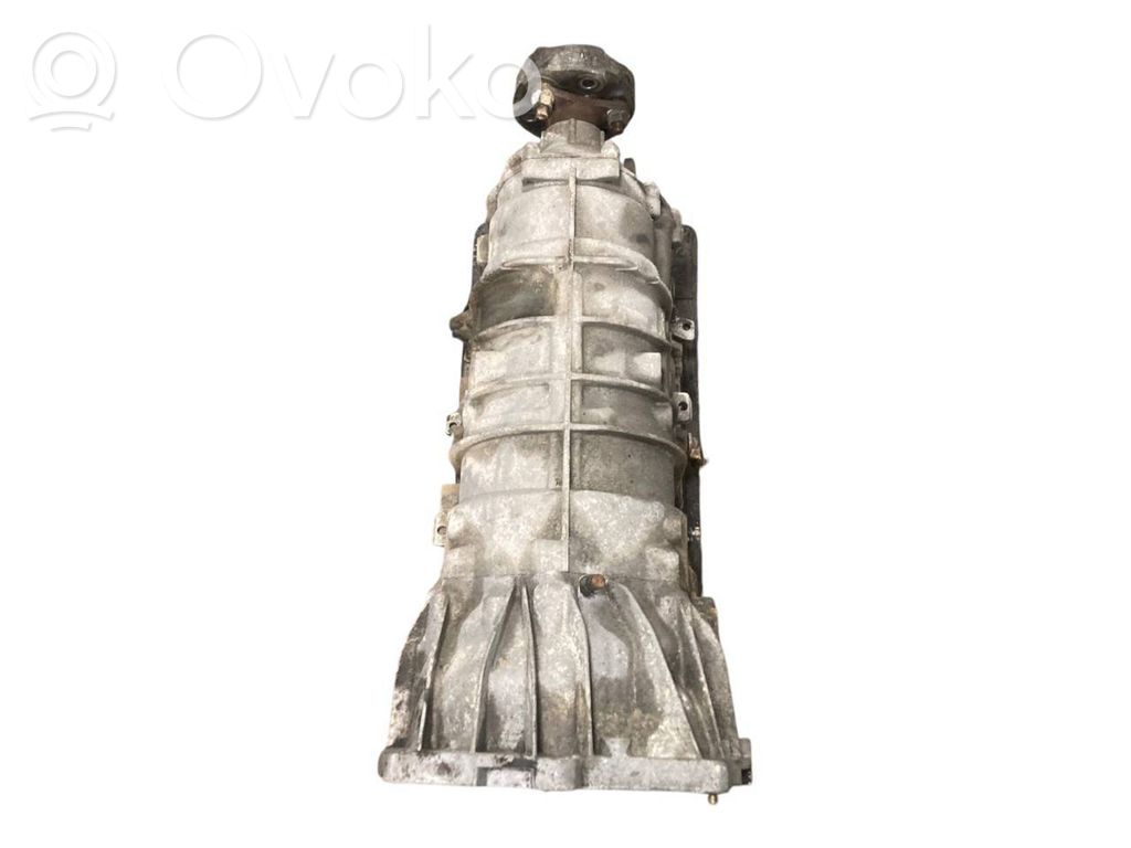 Automātiska pārnesumkārba