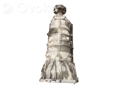 Automātiska pārnesumkārba