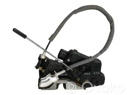 Front lock