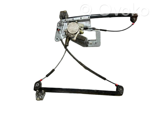 Priekšpusē elektriskā loga pacelšanas mehānisma komplekts