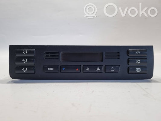 Блок управления кондиционером/климат-контролем/отоплением салона (в салоне)