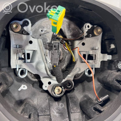 Рулевое колесо