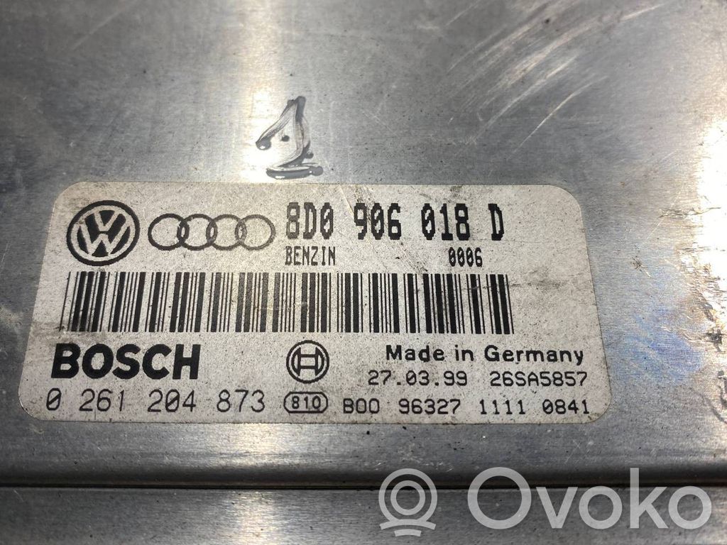 Dzinēja vadības bloks