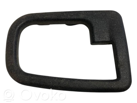 Rear door handle cover