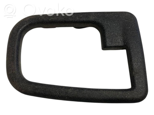 Rear door handle cover