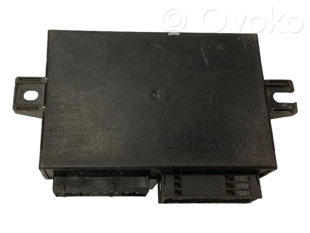 Other types of control units/modules
