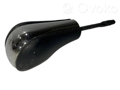 Gear shift lever decorative trim (leather, tip)