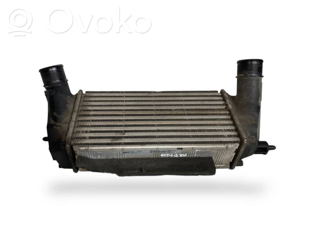 Starpdzesētāja radiators
