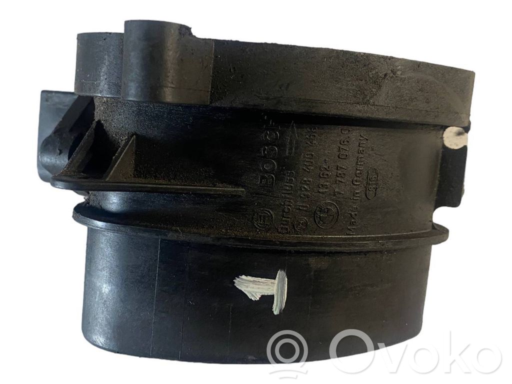 Air flow meter