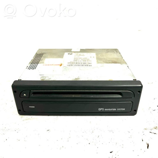 Navigation (GPS) system CD/DVD reader
