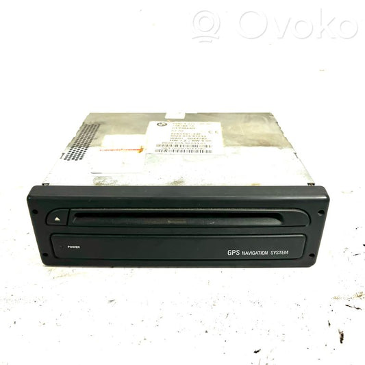 Navigation (GPS) system CD/DVD reader
