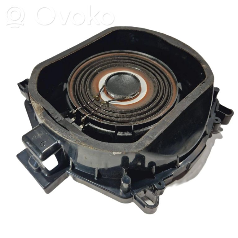 Zemo frekvenču skaļrunis