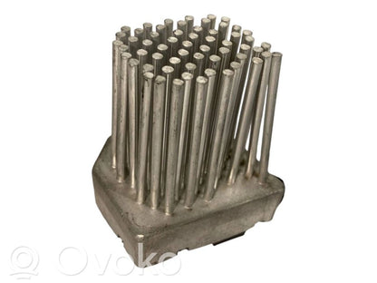 Small radiator fan rheostat