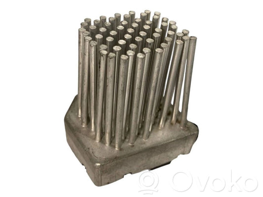 Mazā radiatora ventilatora reostats