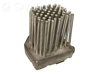 Mazā radiatora ventilatora reostats