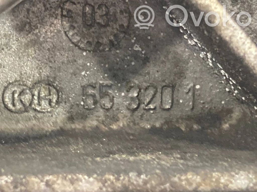 Siksnas spriegotājs