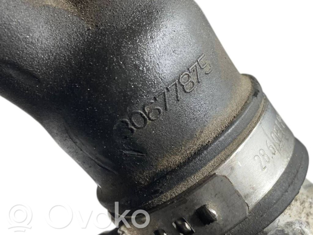 Caurulīte (-es) / šļūtene (-es)