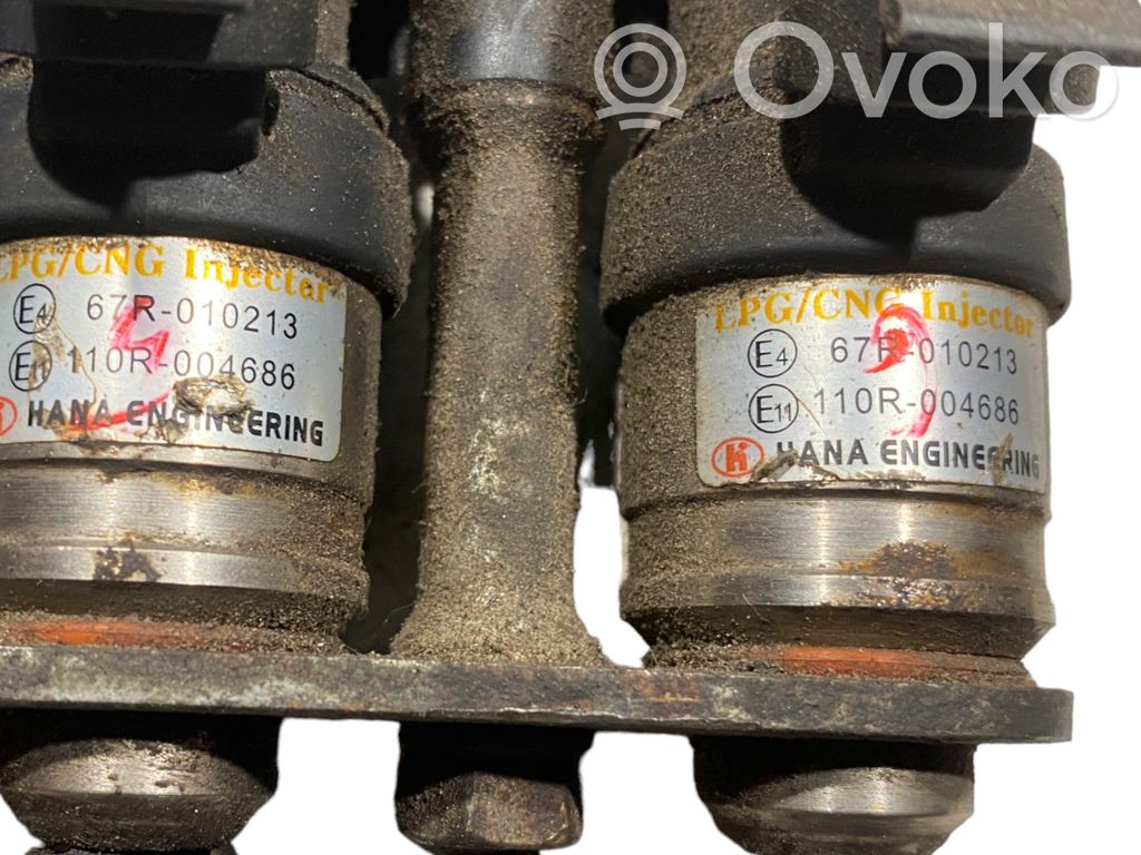 Gas nozzle