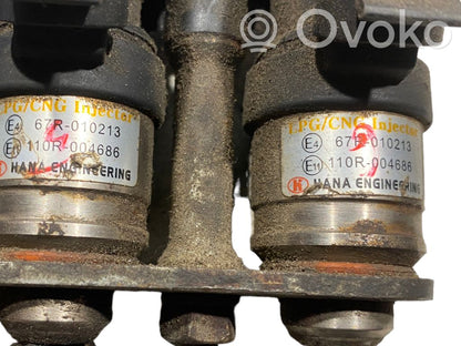 Gas nozzle