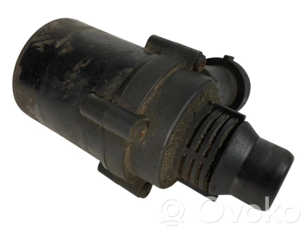 Electric circulation pump