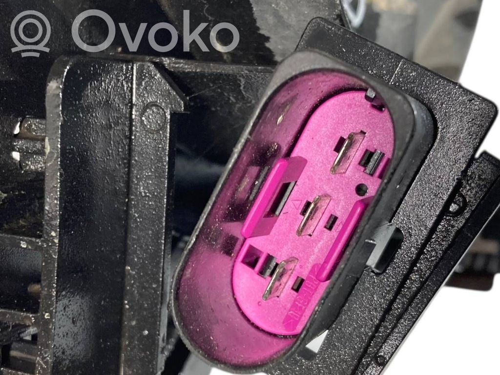 Elektrisks radiatoru ventilators