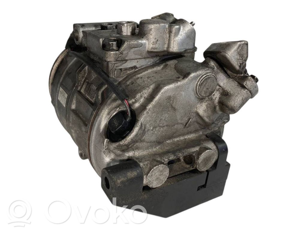 Air conditioner compressor (pump)