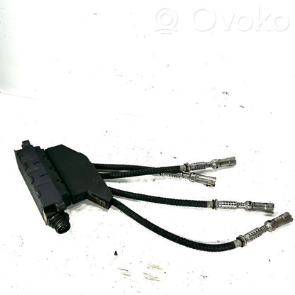 Ignition coil block "Commutator"