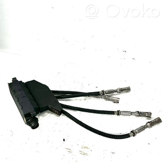 Aizdedzes spoļu bloks "Komutators"