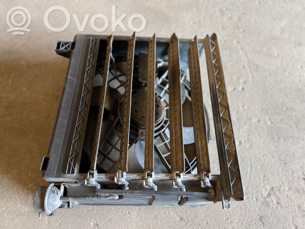 Электрический вентилятор радиатора