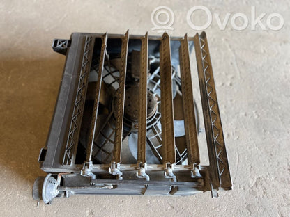 Electric radiator fan