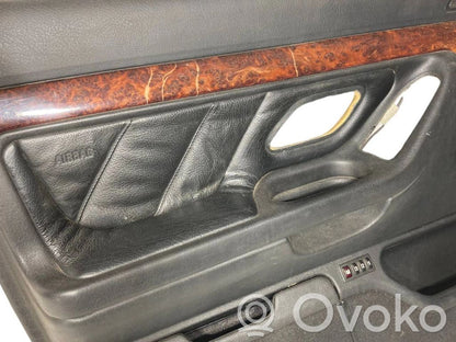 Priekšējo durvju apdare