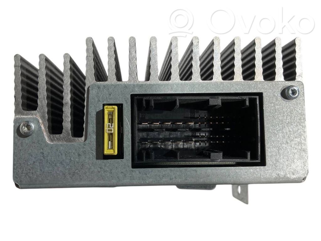 Sound amplifier