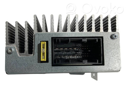 Sound amplifier