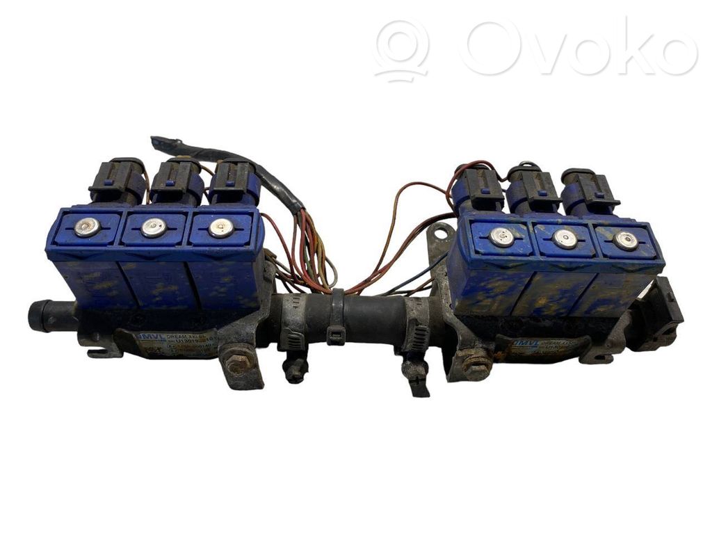 Gas nozzle