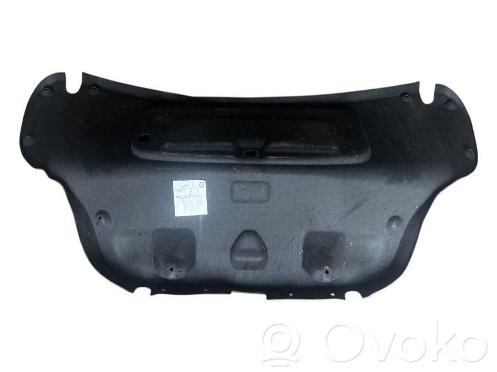 Bagāžnieka dekoratīvā apdare