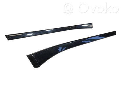 Отделка панели