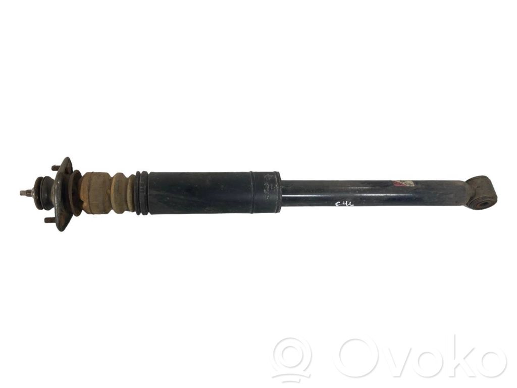 Aizmugurē amortizators