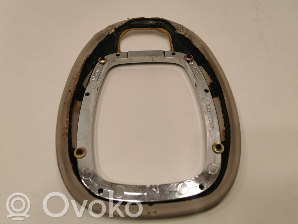 Gear shift lever decorative trim (plastic)