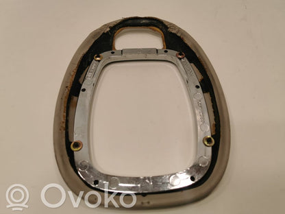 Gear shift lever decorative trim (plastic)