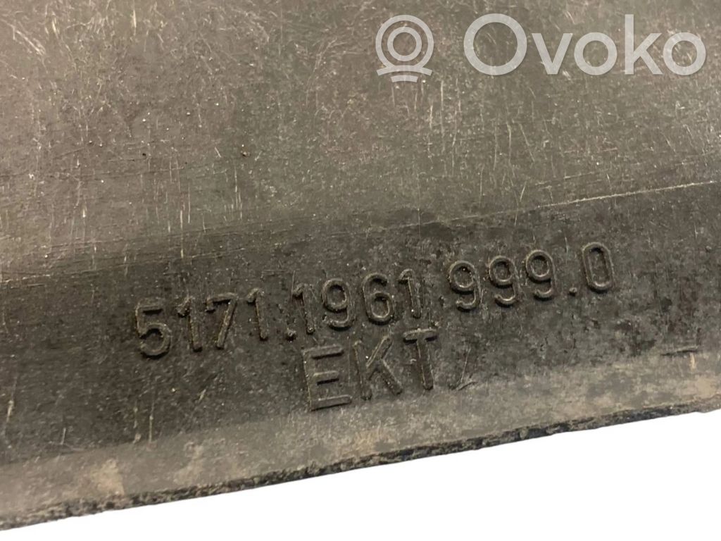 Dzinēja apakšas aizsargs