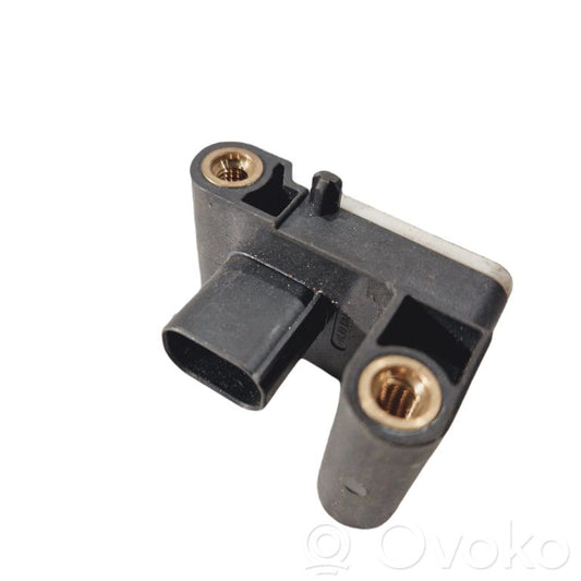 Airbag impact sensor