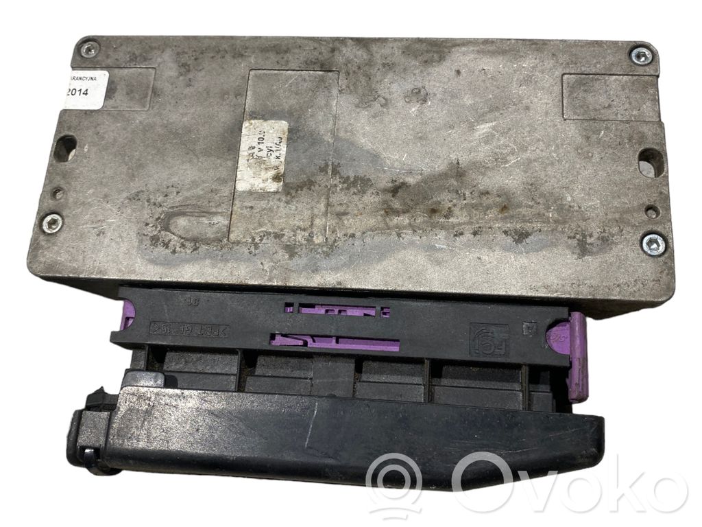 Блок управления газовым оборудованием