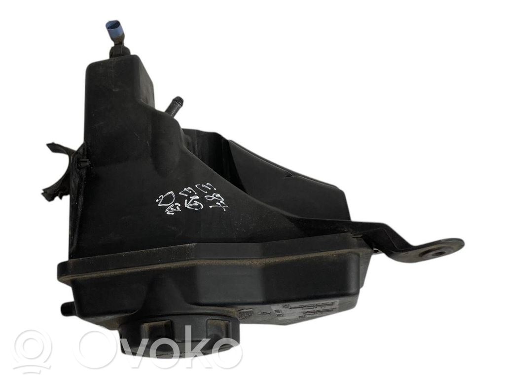 Coolant expansion tank