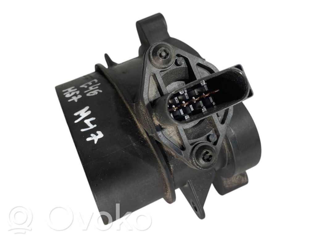 Gaisa plūsmas mērītājs