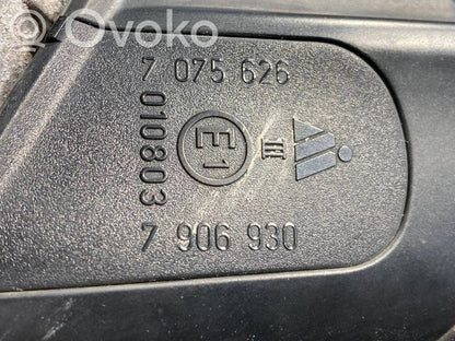 Spogulis (elektriski vadāms)