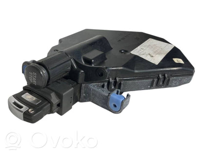 Aizdedzes ECU komplekts