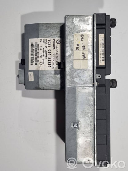 Radio / CD/DVD player / navigation