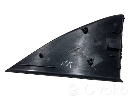 Spoguļa plastmasas dekoratīvā apdare