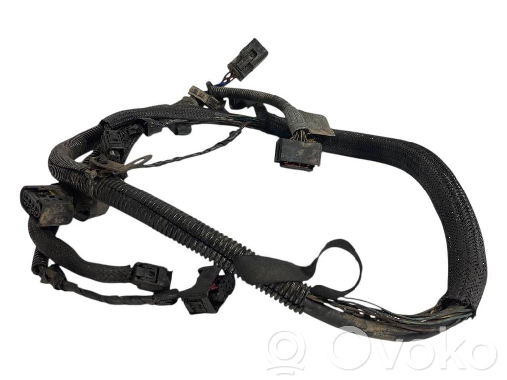 Stūres statņa elektriskā daļa